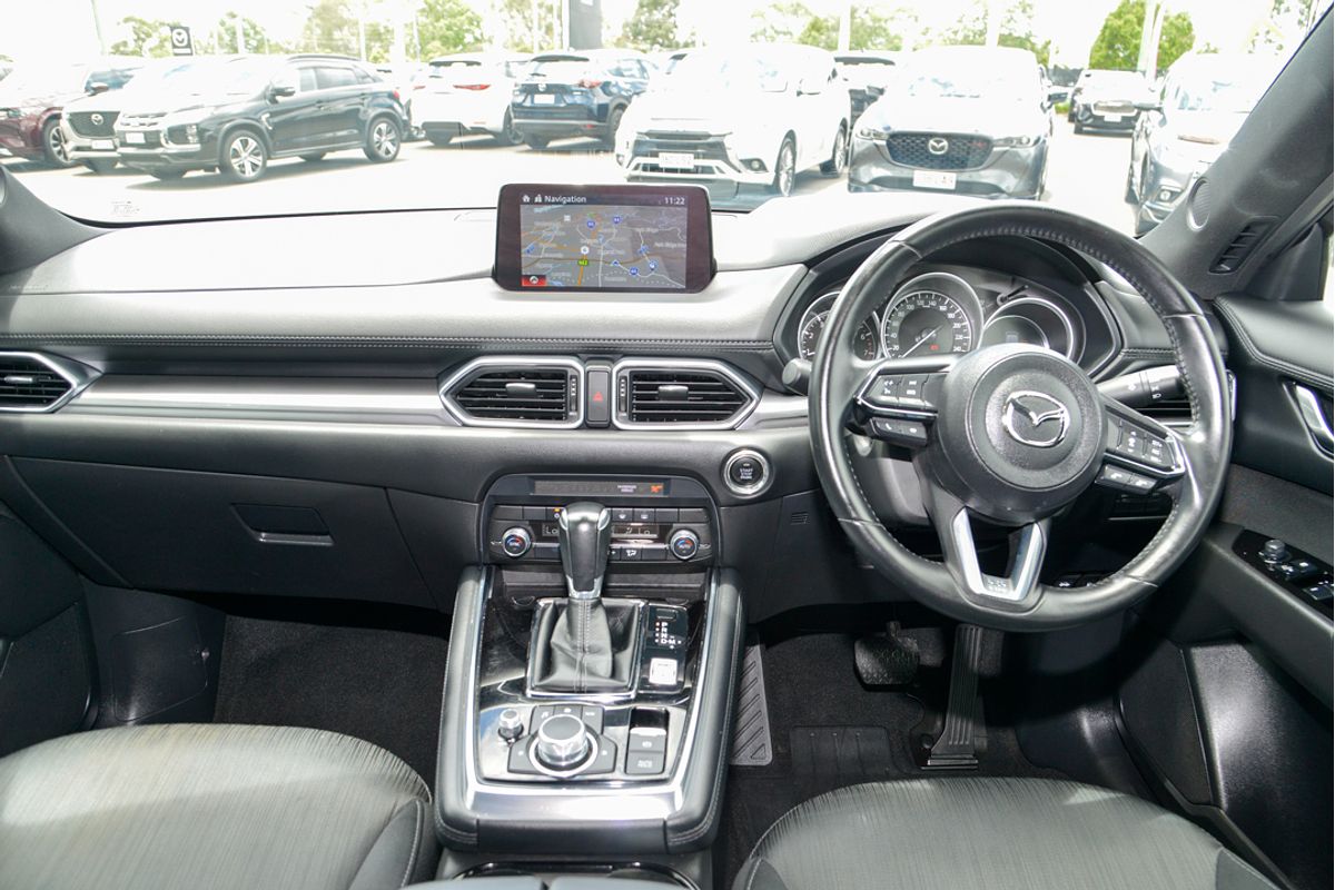 2022 Mazda CX-8 Sport KG Series