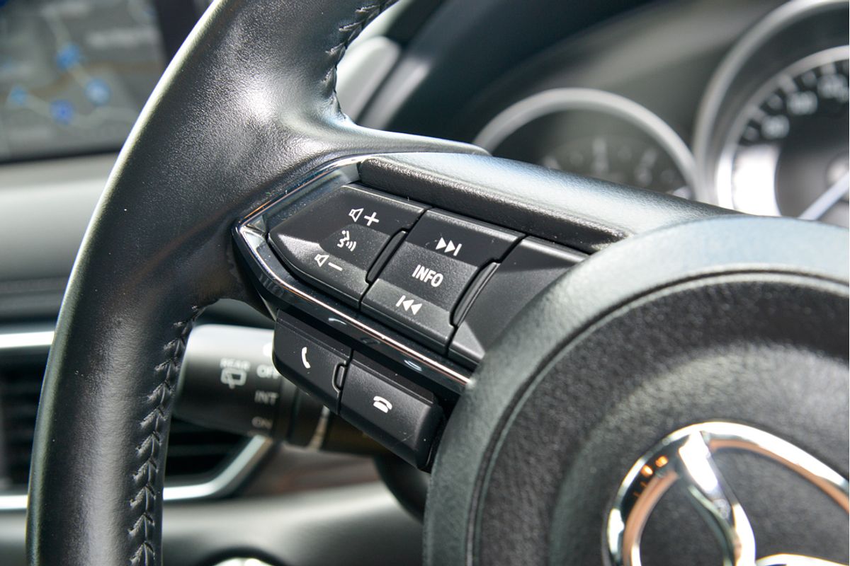 2022 Mazda CX-8 Sport KG Series