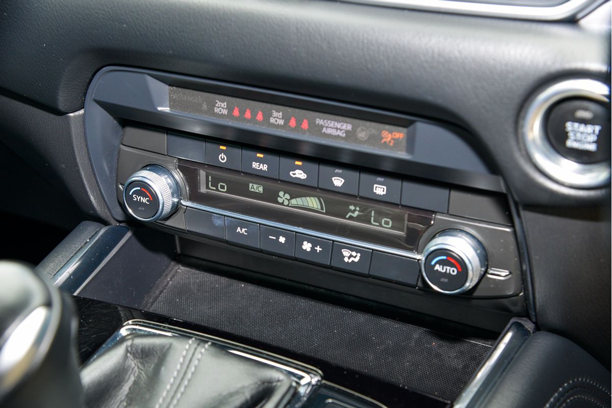 2022 Mazda CX-8 Sport KG Series