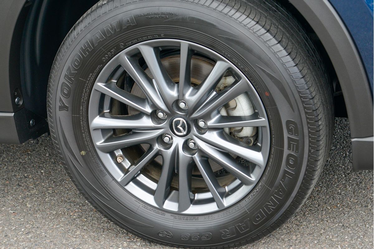 2022 Mazda CX-8 Sport KG Series