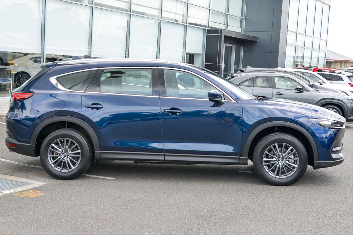 2022 Mazda CX-8 Sport KG Series
