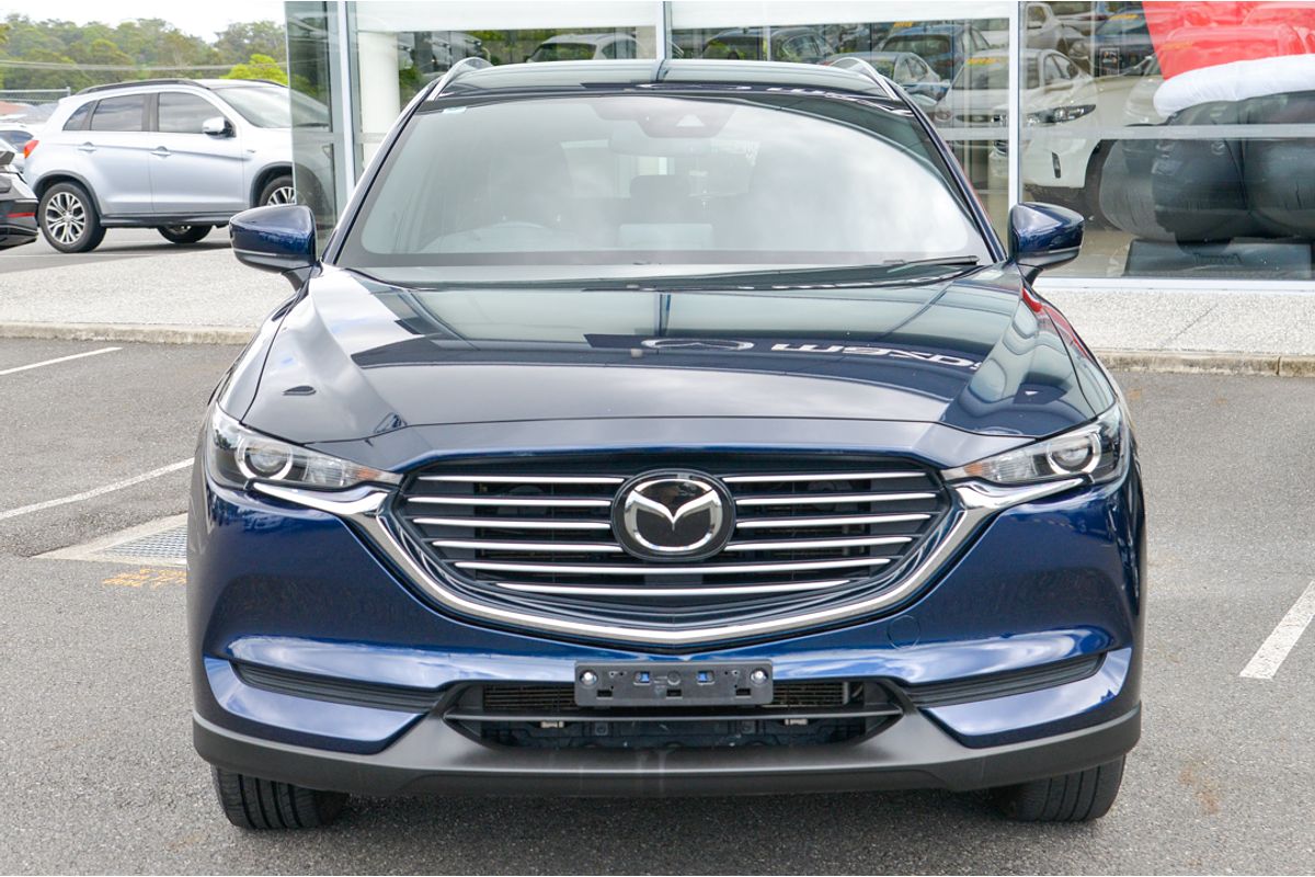 2022 Mazda CX-8 Sport KG Series