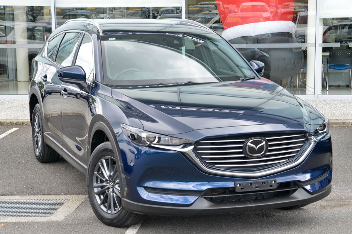 2022 Mazda CX-8 Sport KG Series