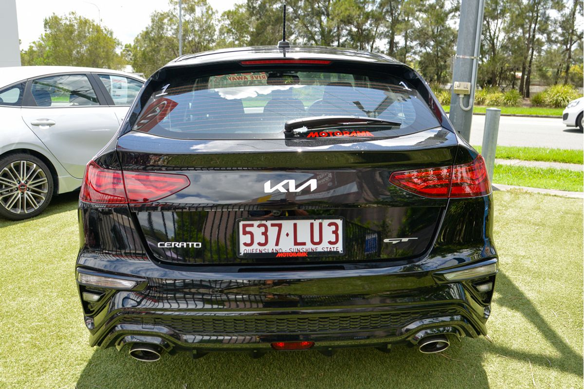 2024 Kia Cerato GT BD