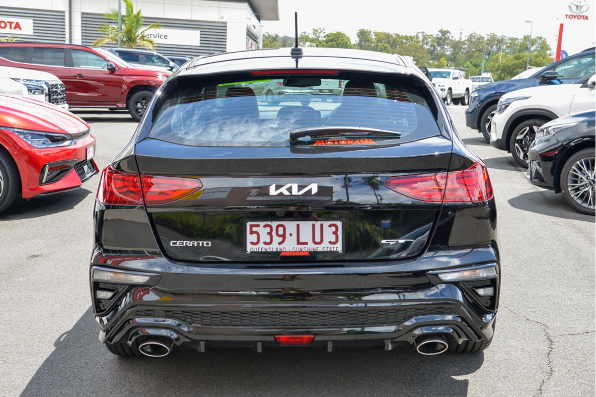 2024 Kia Cerato GT BD