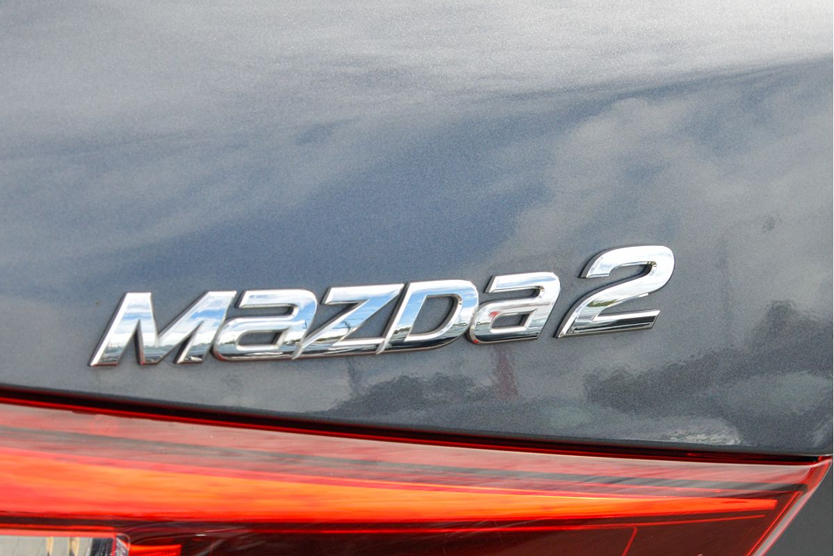 2018 Mazda 2 Maxx DL Series