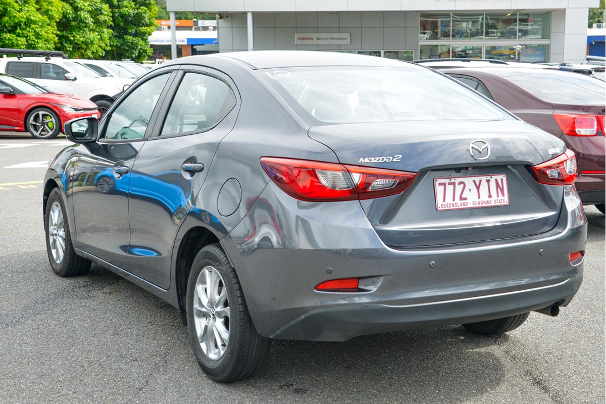 2018 Mazda 2 Maxx DL Series