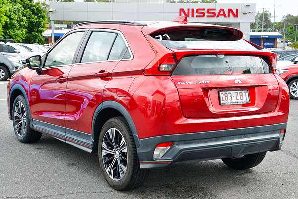 2018 Mitsubishi Eclipse Cross ES YA