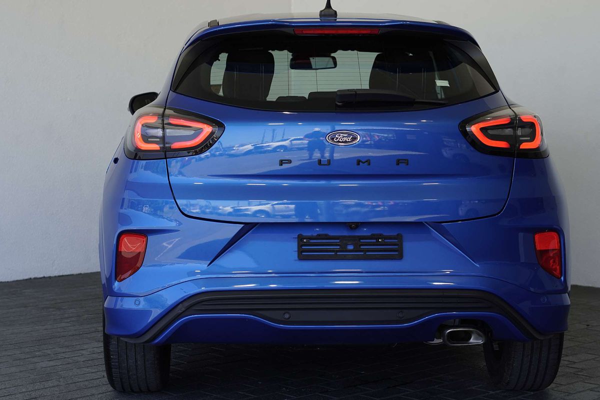 2022 Ford Puma ST-Line JK