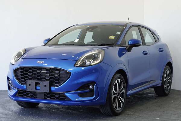 2022 Ford Puma ST-Line JK