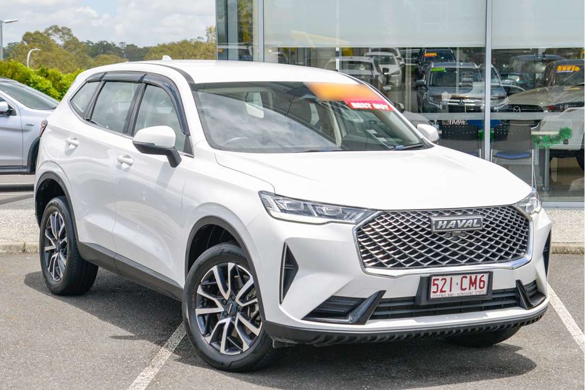 2021 Haval H6 Premium B01