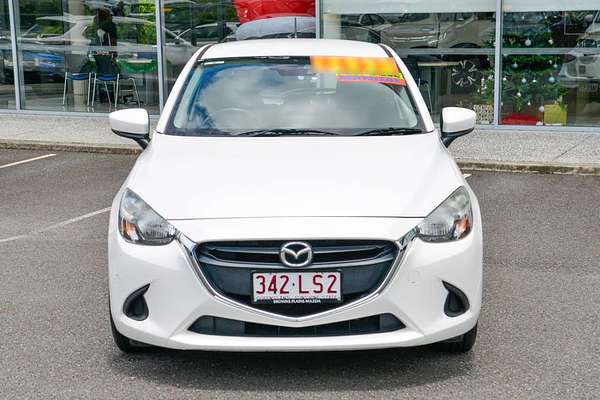 2017 Mazda 2 Maxx DJ Series