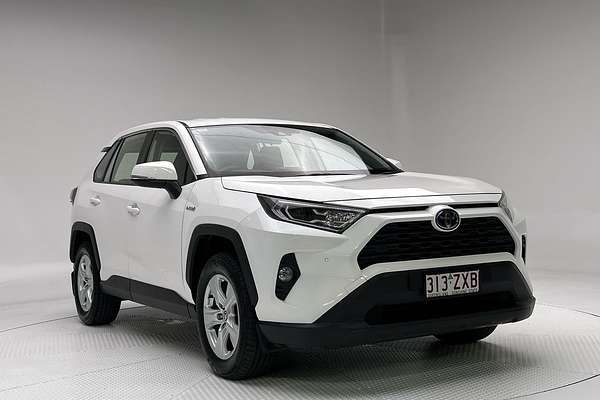 2020 Toyota RAV4 GX AXAH54R