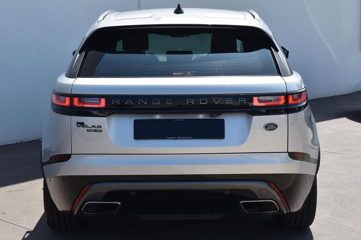 2019 Land Rover Range Rover Velar P380 R-Dynamic HSE L560