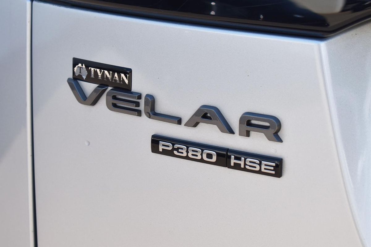 2019 Land Rover Range Rover Velar P380 R-Dynamic HSE L560
