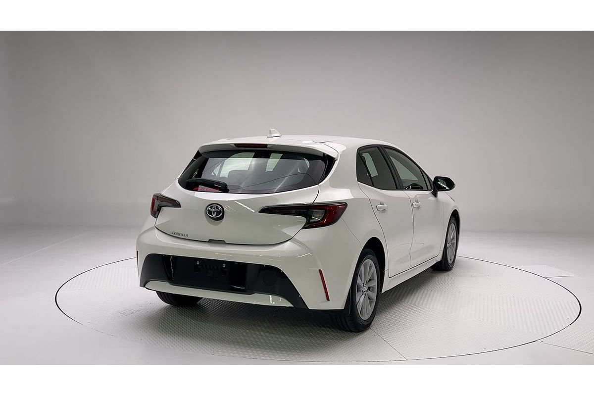 2023 Toyota Corolla Ascent Sport MZEA12R