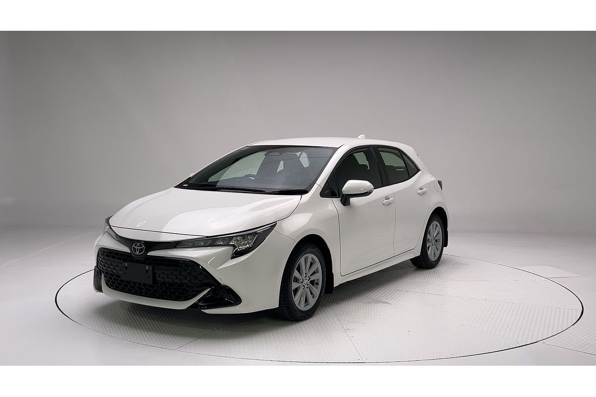 2023 Toyota Corolla Ascent Sport MZEA12R