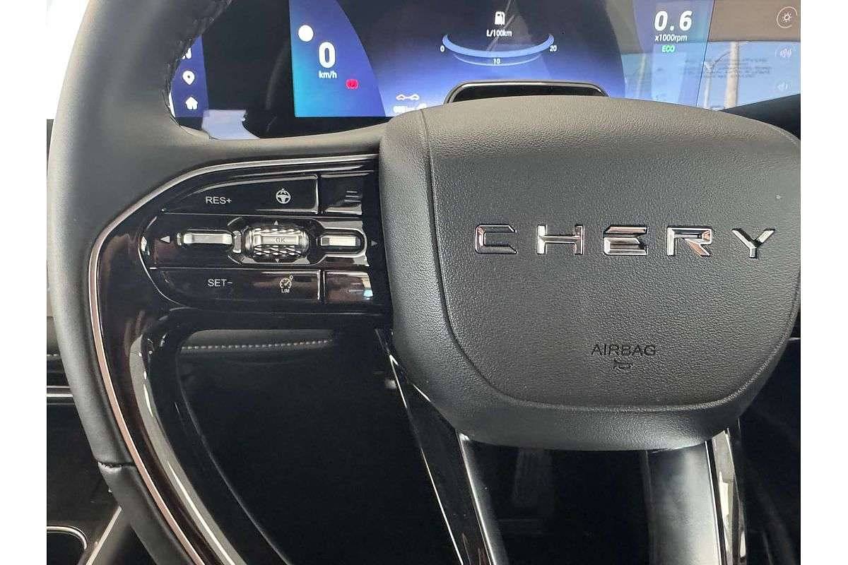 2024 Chery Tiggo 8 Pro Max Elite T31