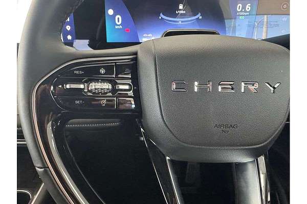 2024 Chery Tiggo 8 Pro Max Elite T31