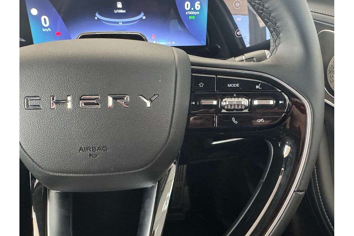 2024 Chery Tiggo 8 Pro Max Elite T31