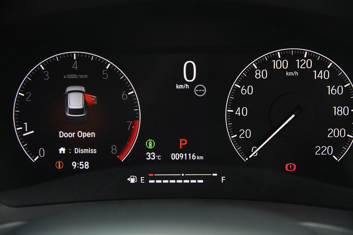 2023 Honda HR-V Vi X
