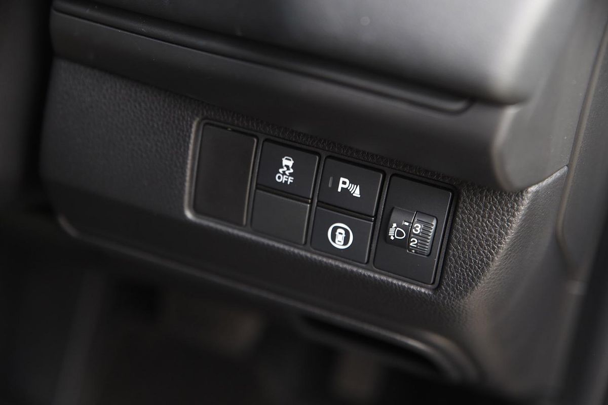 2023 Honda HR-V Vi X