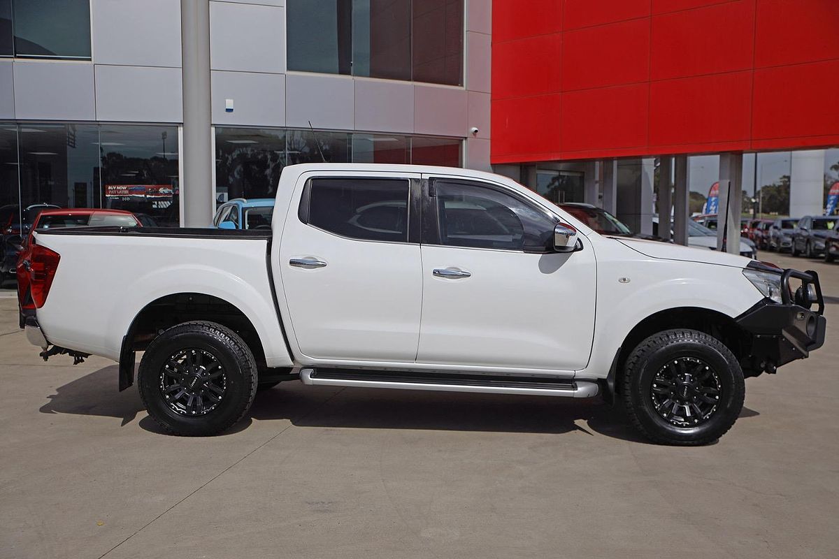 2018 Nissan Navara ST D23 Series 3 4X4