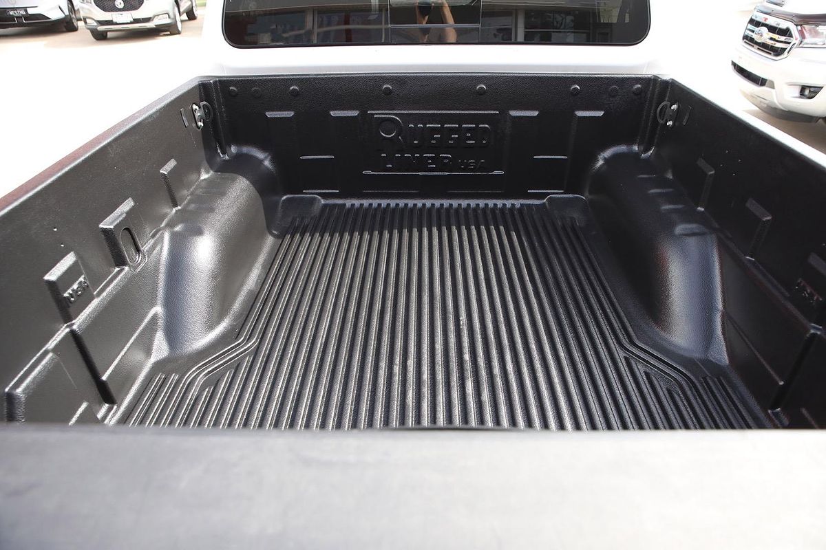 2018 Nissan Navara ST D23 Series 3 4X4