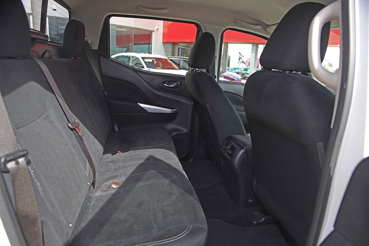 2018 Nissan Navara ST D23 Series 3 4X4