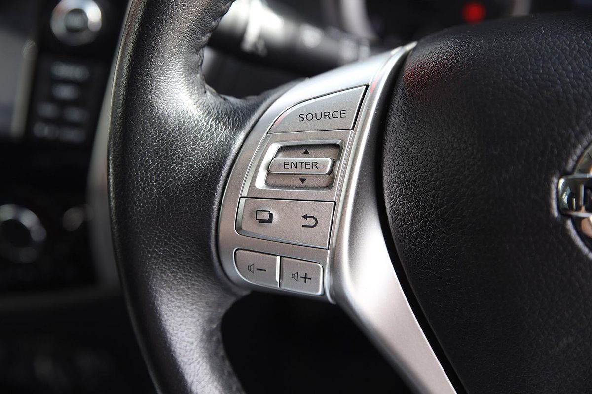 2018 Nissan Navara ST D23 Series 3 4X4