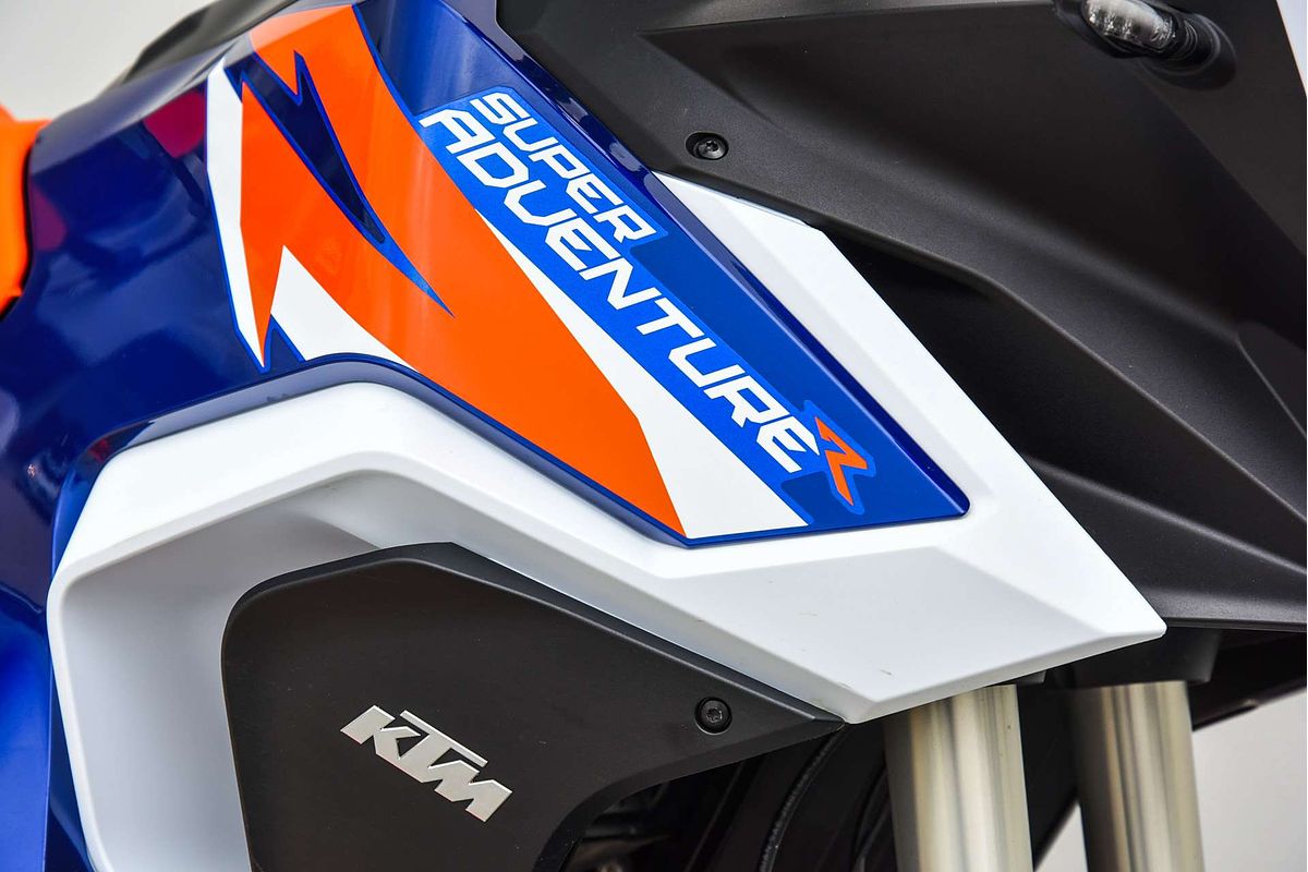 2022 KTM SUPER ADVENTURE