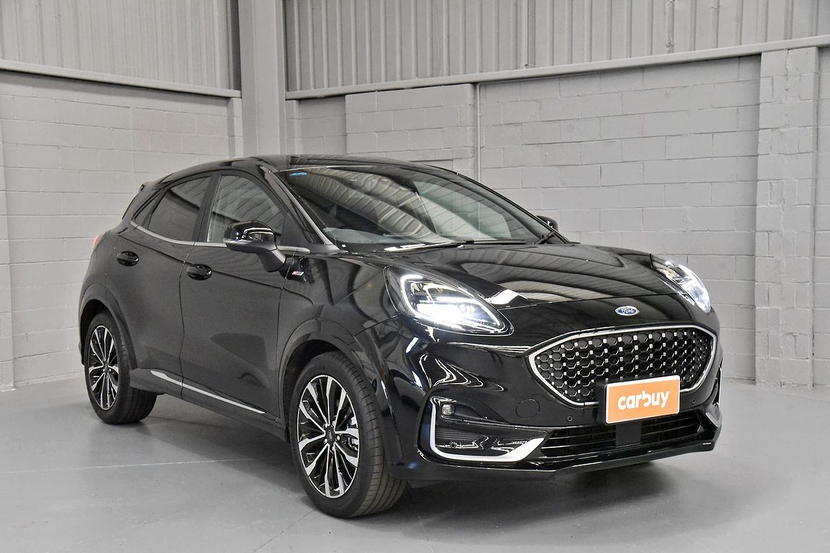 2023 Ford Puma ST-Line V JK