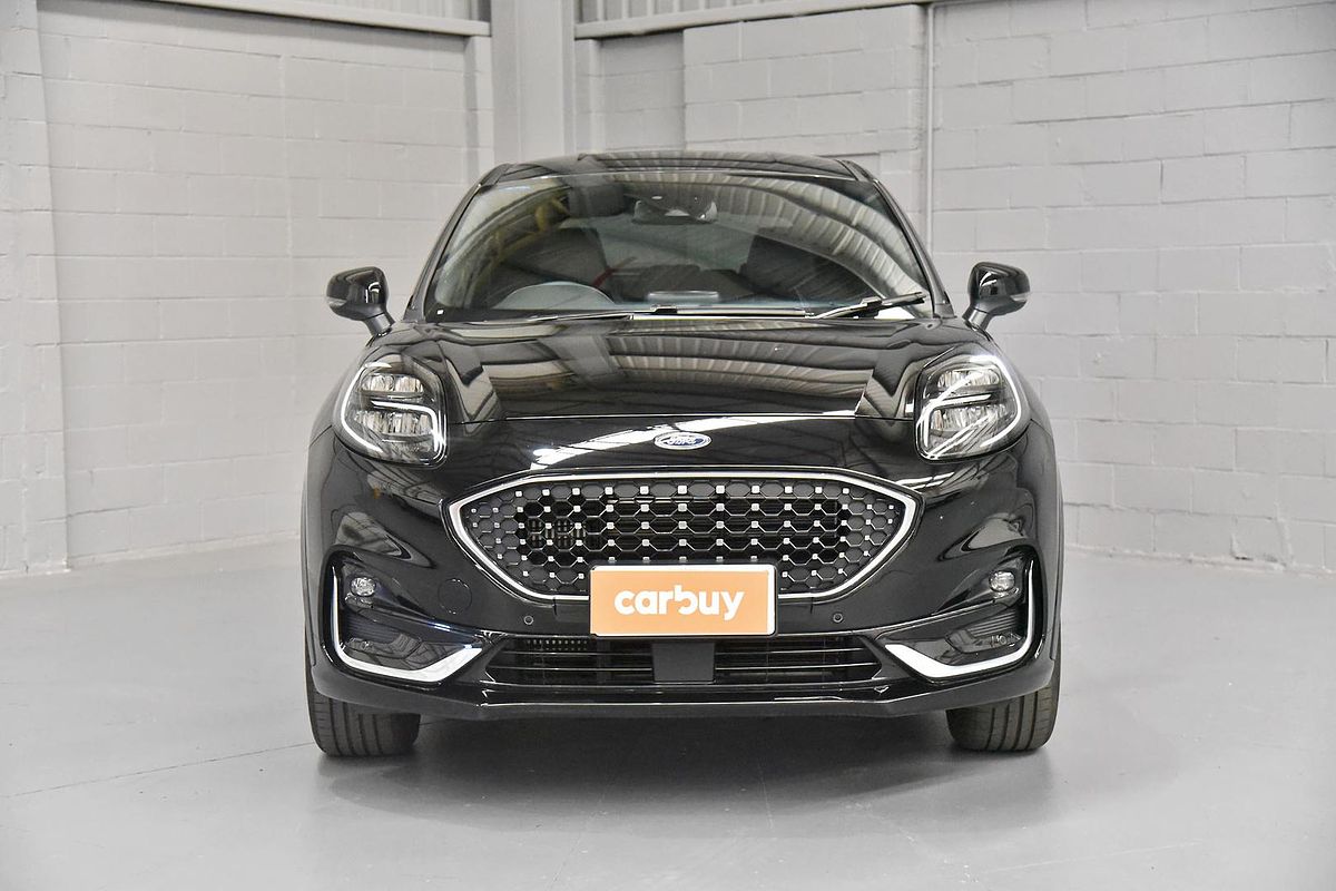 2023 Ford Puma ST-Line V JK