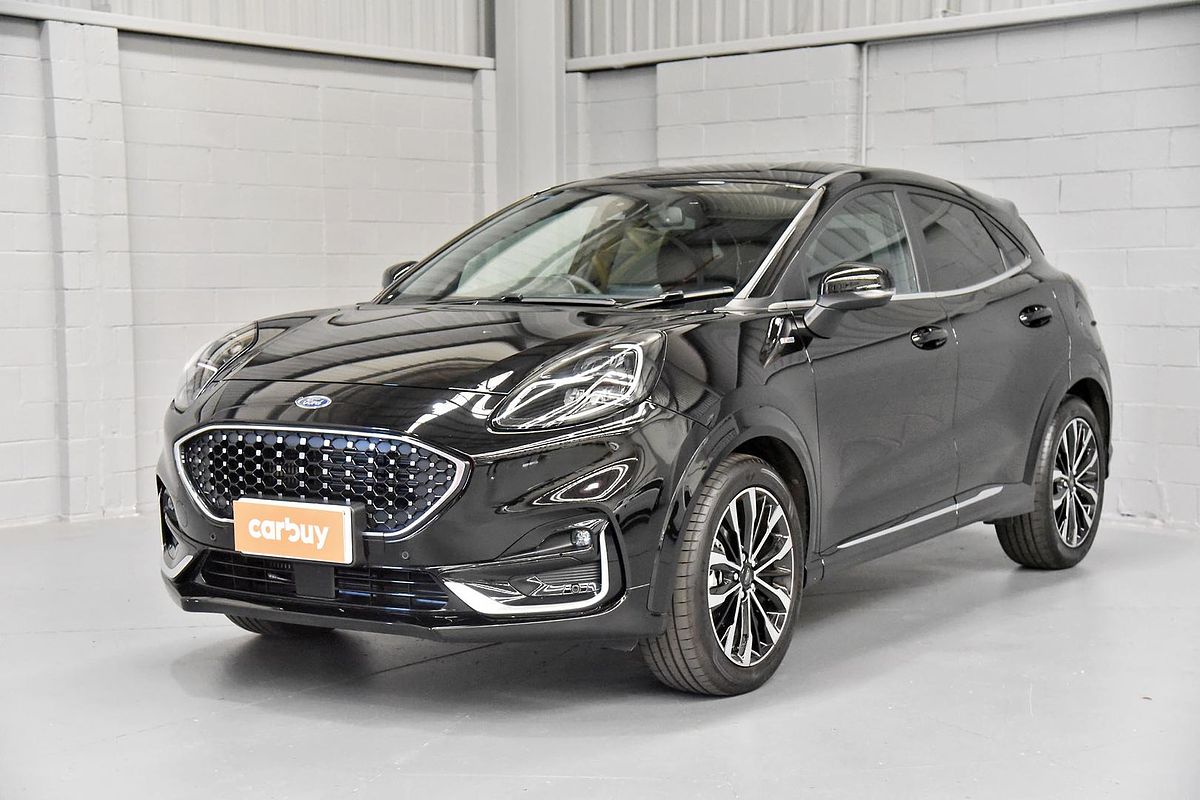 2023 Ford Puma ST-Line V JK