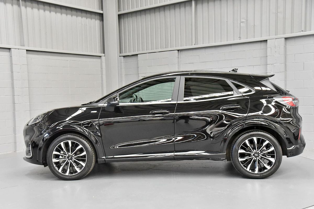 2023 Ford Puma ST-Line V JK