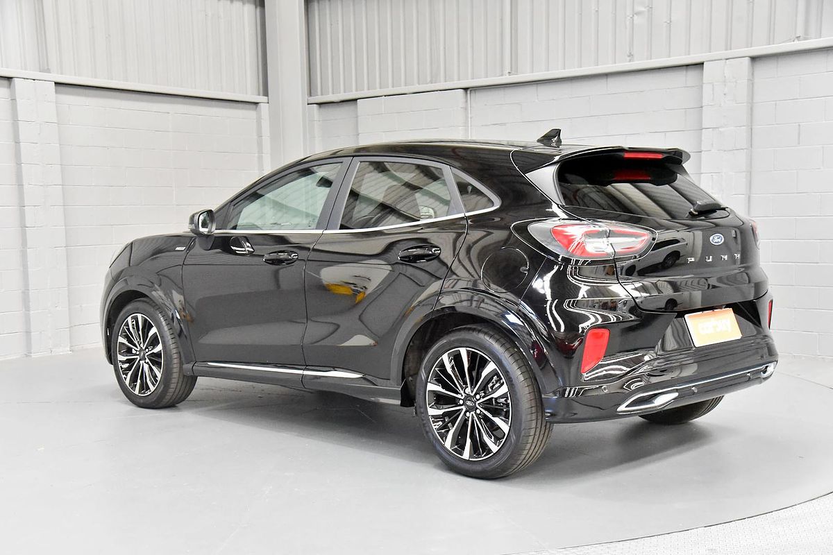 2023 Ford Puma ST-Line V JK