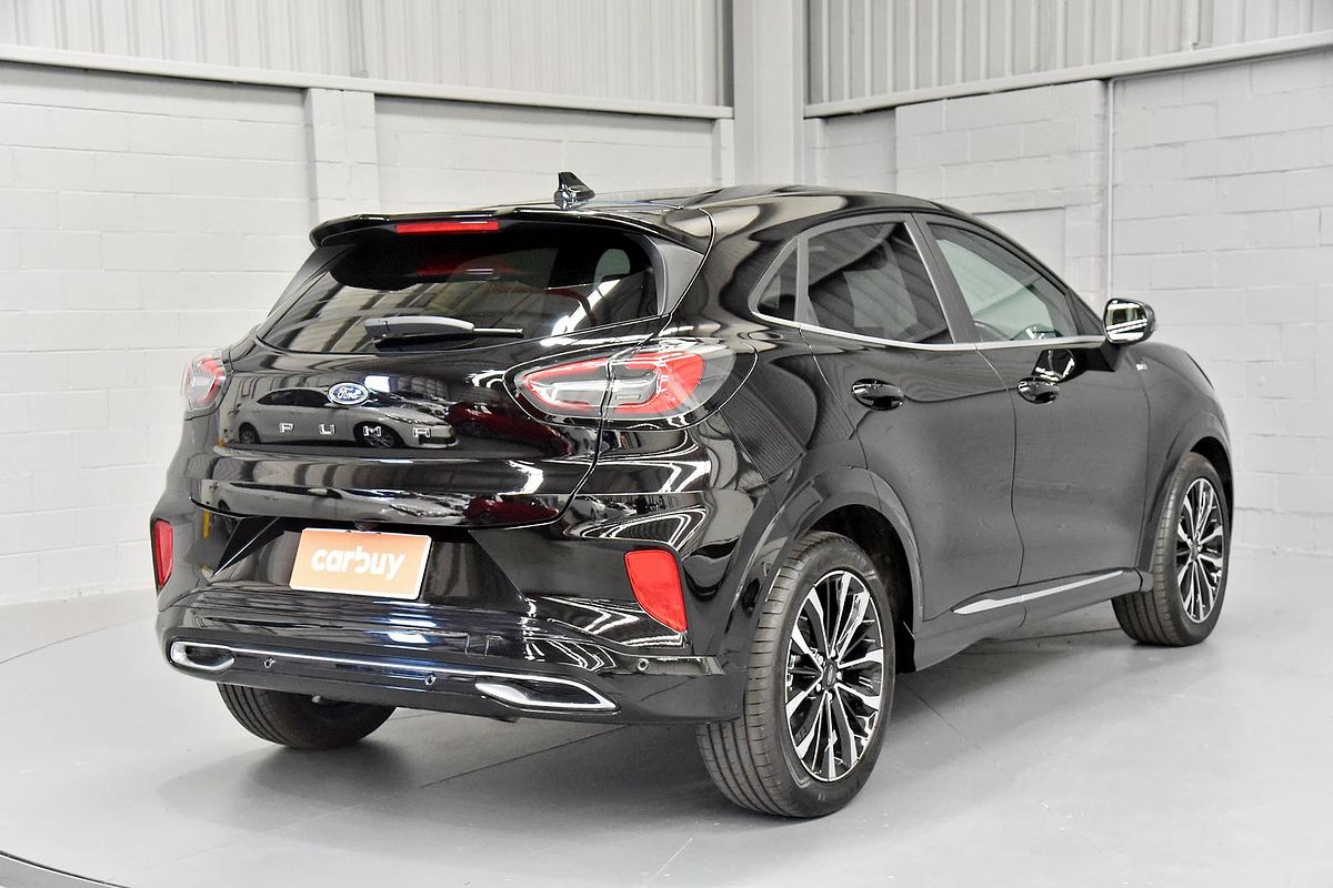 2023 Ford Puma ST-Line V JK