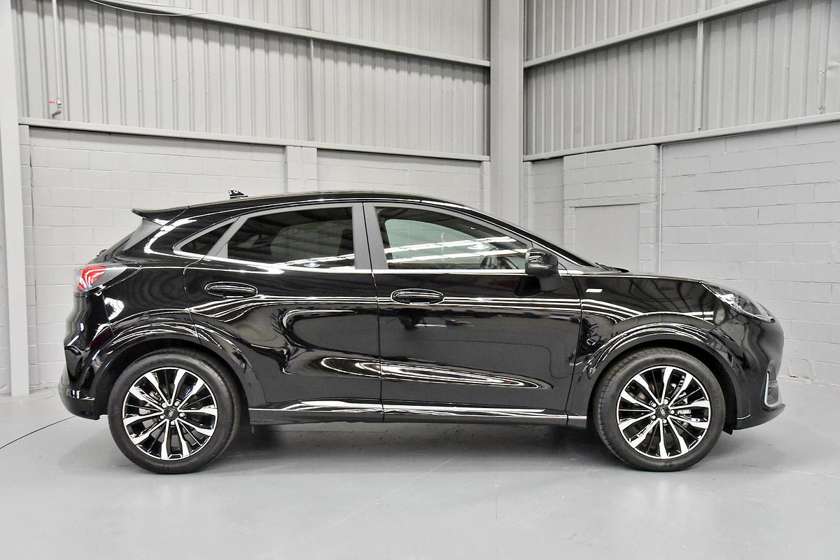 2023 Ford Puma ST-Line V JK