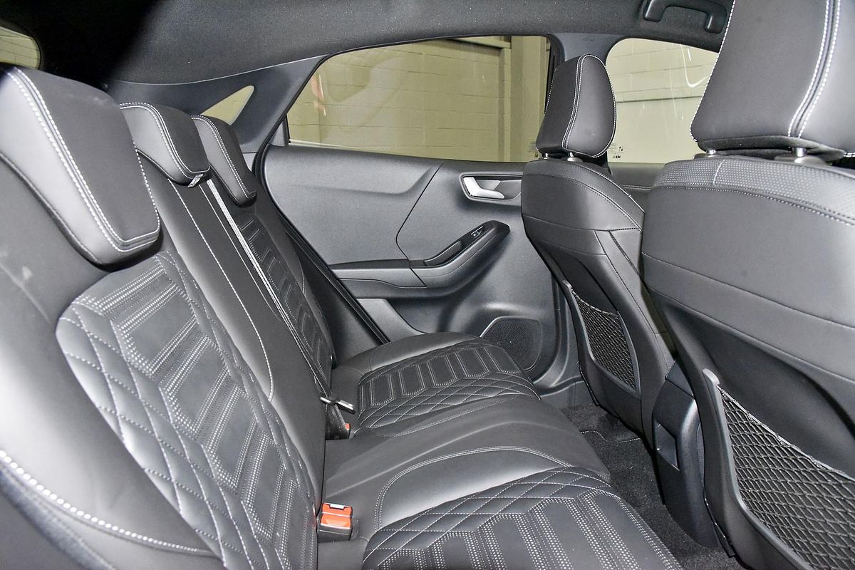 2023 Ford Puma ST-Line V JK