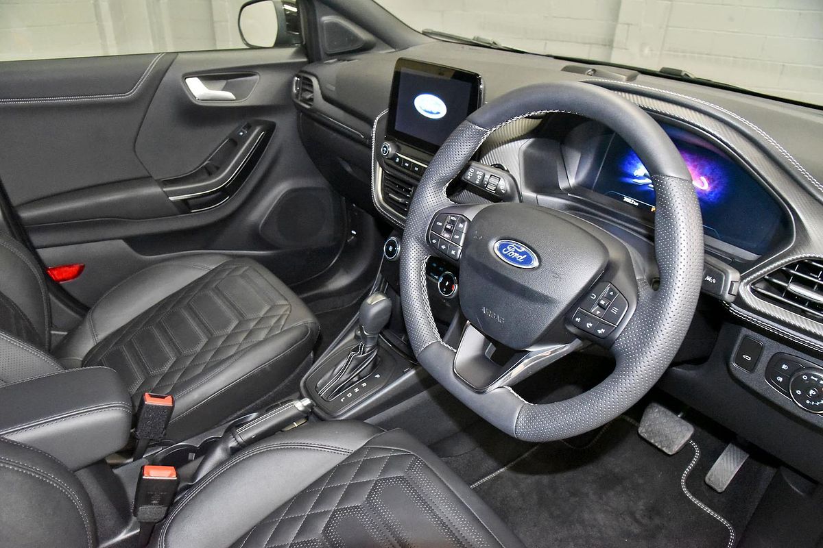2023 Ford Puma ST-Line V JK