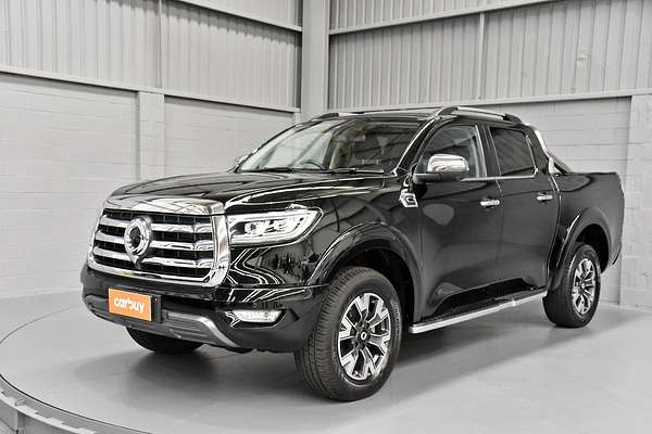 2022 GWM Ute Cannon-X NPW 4X4