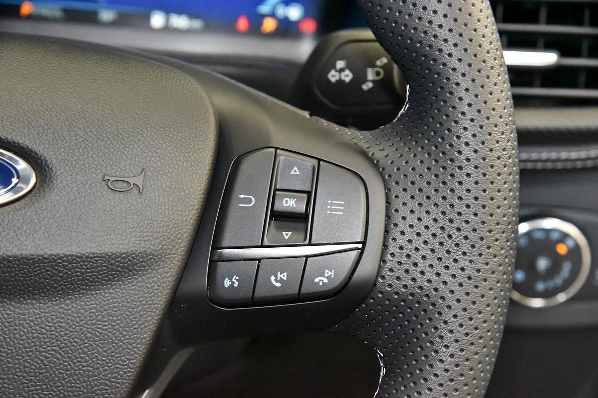 2023 Ford Puma ST-Line V JK