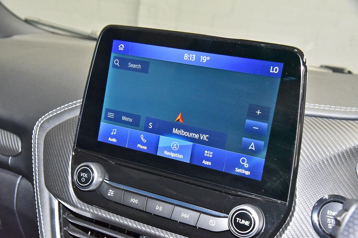 2023 Ford Puma ST-Line V JK