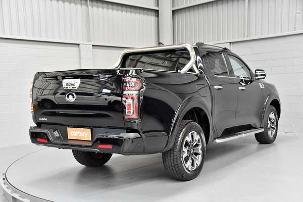 2022 GWM Ute Cannon-X NPW 4X4