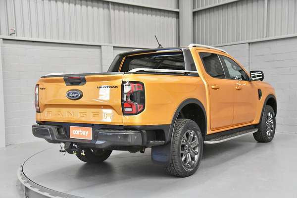 2022 Ford Ranger Wildtrak 4X4