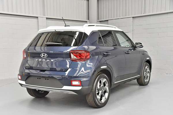 2024 Hyundai Venue Elite QX.V5