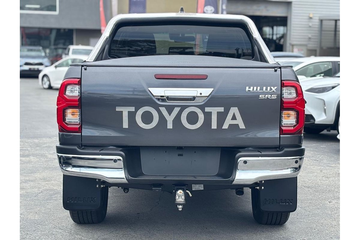 2022 Toyota Hilux SR5 GUN126R 4X4