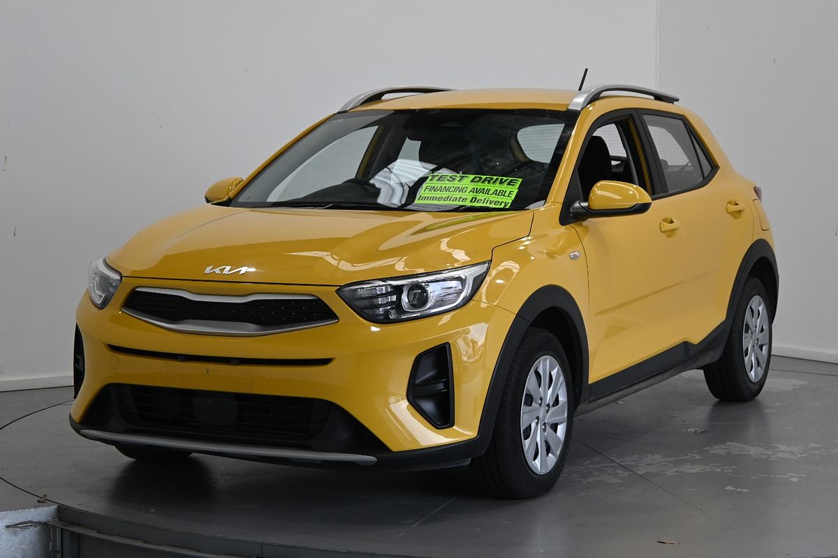 2022 Kia Stonic 2022 H8W5K461FBB972