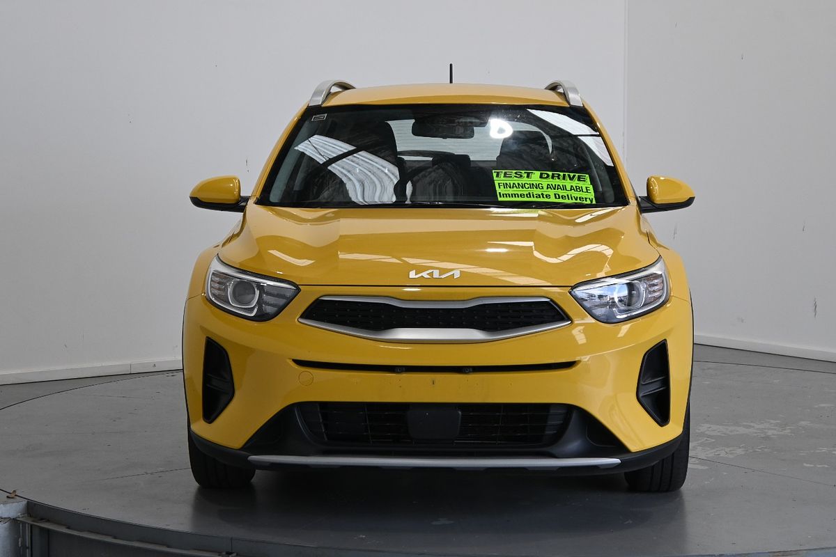 2022 Kia Stonic 2022 H8W5K461FBB972