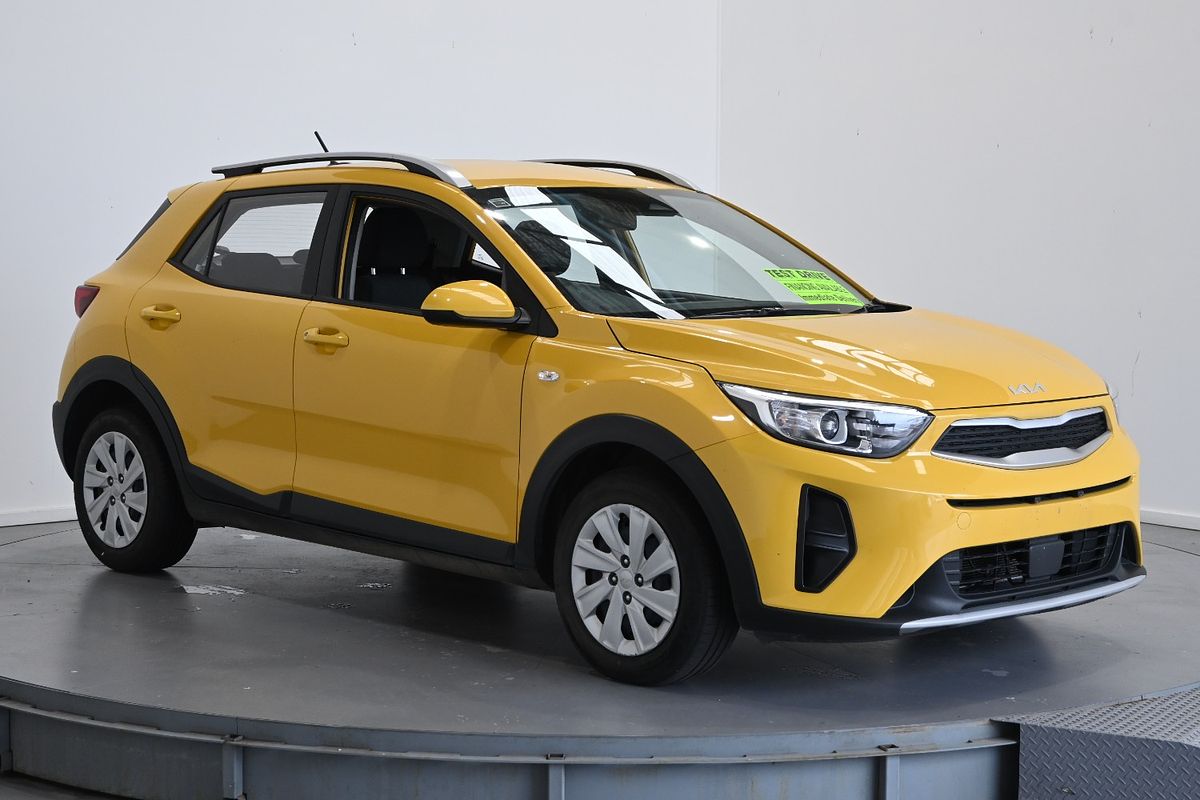 2022 Kia Stonic 2022 H8W5K461FBB972